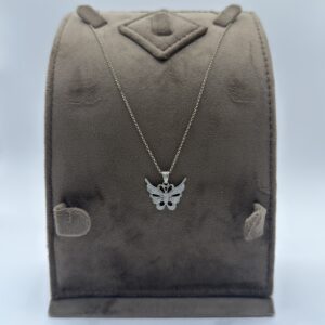 Silver Butterfly